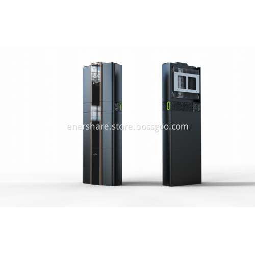 All in one system 4kwh lithium ion battery